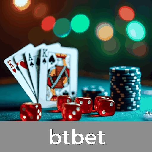 btbet: A Emoção dos Caça-níqueis e Altas Recompensas